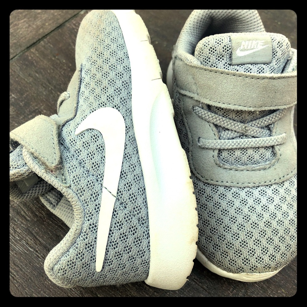 Baby Nike sneakers